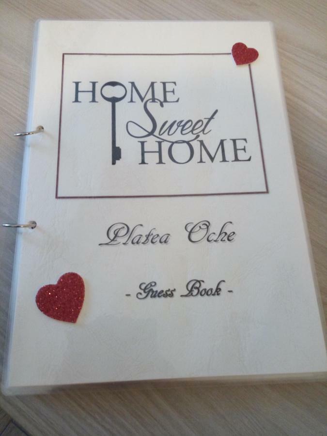 Holiday home Platea Oche